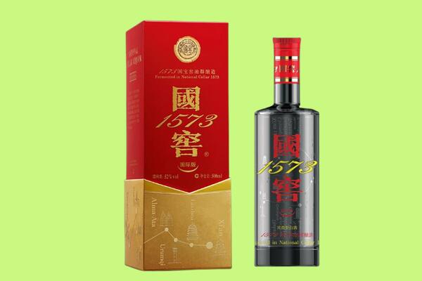 鄱阳县回收国窖