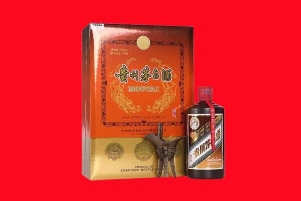 鄱阳县回收30年茅台